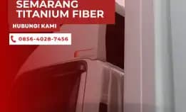 Gaya Kuat – 0856-4028-7456 Jual Topi Kabin Mobil Semarang Titanium Fiber