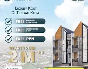 Menjamin Kenyamanan T821-4212-5500 Cari Rumah Kost Fully Furnished Untuk Pejabat Perbankan Jawa Timur Tuban Comfy Kost