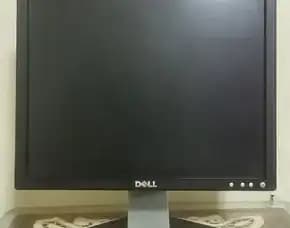 Lcd Kotak 17 Inchi - Dell