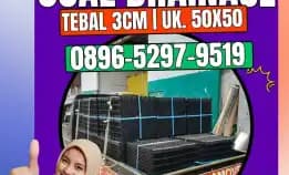 0896-5297-9519 (Wa), Gudang Tatakan Rumput Sintetis Palembang Babat Toman