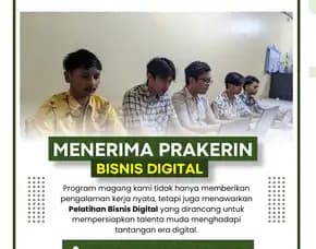 Tempat Praktek Industri Mahasiswa Bisnis Digital Di Malang