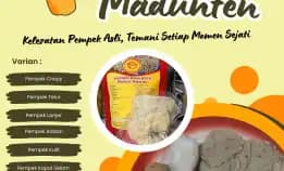 Menggoda 085-7777-00001 Warung Pempek Ayam Pempek Kapal Selam Sebagai Makanan Ringan Malang Jember Madunten