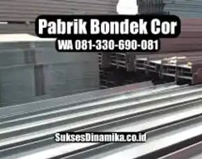 Harga Bondek Per M2 Sidoarjo Krembung - Stok Aman! #39