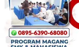 Wa 0895-6390-68080, Perusahaan Prakerin Manajemen Pemasaran Terbaik Kediri