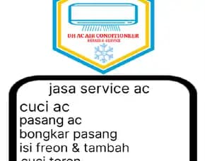 Cuci Ac & Servis Ac