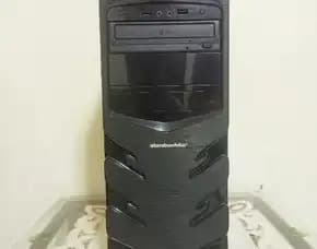 Cpu Core I7- Ram 16gb-Ssd128 Hdd500gb- Wifi