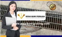 Jual Grating Steel Standard Jember – Call 089695770609