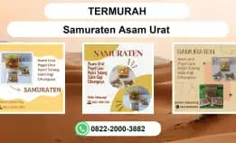 Termurah, 0822-2000-3882 Distributor Samurat En Asam Urat Yogyakarta