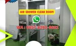 Wa/Tlp : (0857) 8282-8682 Supplier Air Shower Ruang Steril Terpercaya