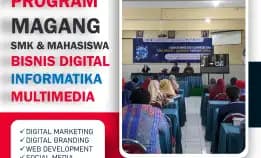 (Wa 0895-6390-68080) Lowongan Magang Digital Marketing Di Kota Batu