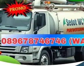 Sedot Wc Patikraja Termurah Jasanya & Bersih Tanpa Bau