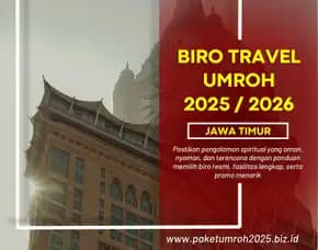 Perjalanan Spiritual Bersama Travel Umroh Syawal 2025 Kasembon Malang Al Bahjah