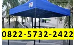 Call 0822-5732-2422 Jual Tenda Lipat Di Polewali