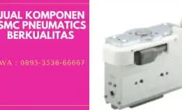 Jual Smc Pneumatics Cv. Sarana Utama Seluma, Wa : 0895-3538-66667 Bengkulu