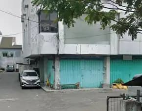 Dijual Ruko 3 Lantai Di Raya Tembok Dukuh, Surabaya