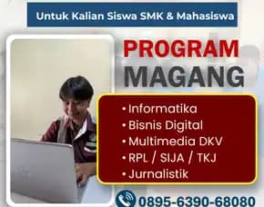 Info Psg Smk Sija Di Malang, Cek Lowongan Terbaru 2025