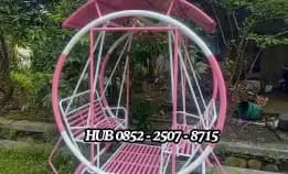 Hub 0852-2507-8715 Disini Saja !! Ayunan Besi Minimalis Dan Mainan Tk Kec Sirampog Brebes Bayar Cod Free Ongkir