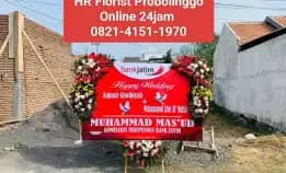 Toko Bunga Di Banyuwangi 0821-4151-1970 Hr Florist