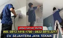 Wa. 0822.9815.2217 - 0813.1418.1790 Jasa Service Ac, Cuci Ac, Bongkar Pasang Ac Cimanggis, Bojonggede, Bogor Terdekat - Cv. Sejahtera Jaya Teknik