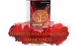 Sehat Maksimal 💊 0856-4028-7456 Jual Obat Herbal Hipertensi Semarang Sinshe Zin