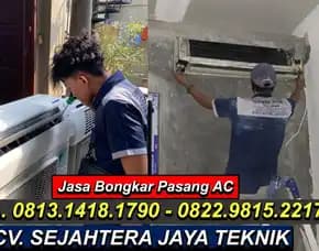 Jasa Service Ac Daikin Panasonic Cirimekar, Ciawi, Kabiupaten Bogor, Terdekat - Cv. Sejahtera Jaya Teknik