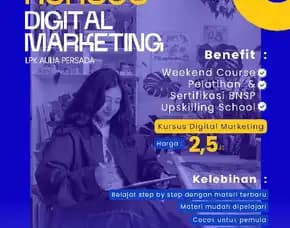 Aulia Persada, Kursus Desain Web Semarang