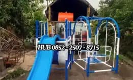 Hub 0852-2507-8715 Disini Saja !! Ayunan Besi Custom Dan Perosotan Anak Kec Dempet Demak Bayar Cod Free Ongkir