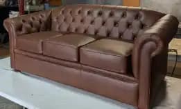 Service Sofa Chesterfild