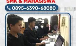 (Wa 0895-6390-68080) Program Magang Juli 2025 Di Turen Malang