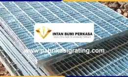 Jual Grating Steel Standard Lamongan – Call 089695770609