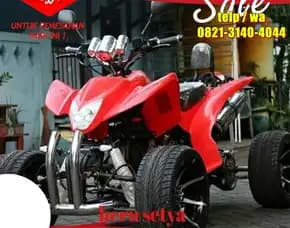 Agen Motor Atv 150 Cc Sport Ceper Baru Bukan Bekas  Siap Kirim  Sidoarjo Sukodono