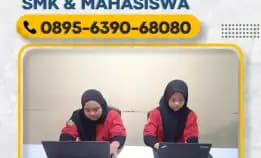 (Wa 0895-6390-68080) Program Magang Smk Di Kepanjen: Pengalaman Kerja Nyata!