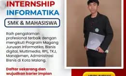 Wa 0895-6390-68080, Daftar Pkl Jurusan Informatika Di Malang