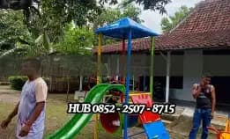 Hub 0852-2507-8715 Stok Ready !! Ayunan Besi Hollow Dan Produsen Playground Kec Ciranjang Cianjur Bayar Cod Free Ongkir