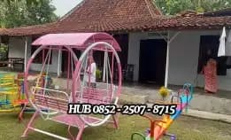 Hub 0852-2507-8715 Terbaik ! Ayunan Besi Santai Dan Papan Titian Besi Kec Selo Boyolali Bayar Cod Free Ongkir