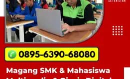 Hub 0895-6390-68080, Perusahaanmagang Bisnis Digital Di Kediri