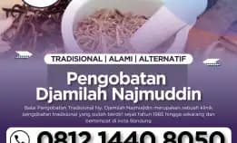 0812-1440-8050 Pengobatan Diabetes Pada Anak Ny. Djamilah Najmuddin Di Babakan Bandung