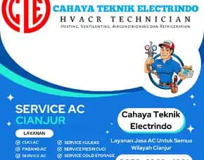 Service Ac Campakamulya Cianjur 0858  6363  4321