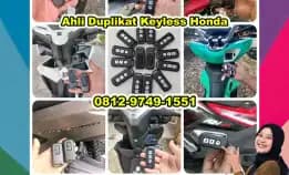 0812-9749-1551(Wa), Buat Duplikat Keyless Pcx Adv Vario Scoopy Jatibarang Indramayu