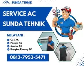 Service Ac Karet 08i3-7953-5471