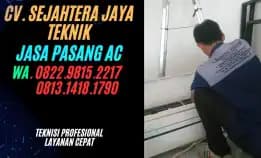 Wa. 0822.9815.2217 - 0813.1418.1790 Jasa Service Ac, Cuci Ac, Bongkar Pasang Ac Lengkong Gudang Timur, Serpong, Tangerang Selatan Terdekat – Cv. Sejahtera Jaya Teknik