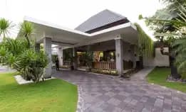 Jual Villa Aktif Bagus Mewah Di Jalan Yudistira Badung Bali