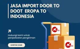 Jasa Import Mesin