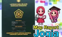 0821-4773-7105 Map Untuk Ijazah Sampul Raport Di Ngemplak Sleman