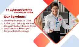 Jasa Import Door To Door Dari India Ke Indonesia Terpercaya