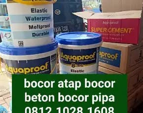 Jasa Perbaikan Atap Bocor Serpong Tanpa Dp