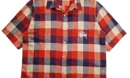 Boxy Shirt Flannel