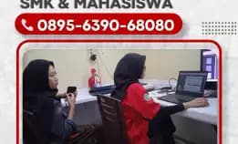 (Wa 0895-6390-68080) Program Magang Smk Di Kota Batu: Mulai Langkah Profesionalmu!