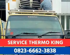 Jasa Service Thermo King Di Serdang Bedagai 0823,6662,3838