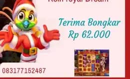 Top Up Dan Bongkar Royal Dream Paling Mudah Dan Cepat 083177152487